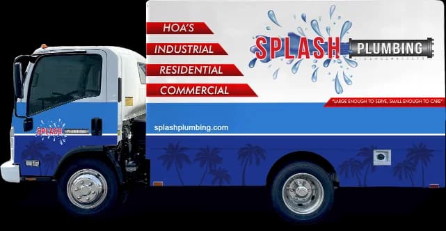 Splash Plumbing