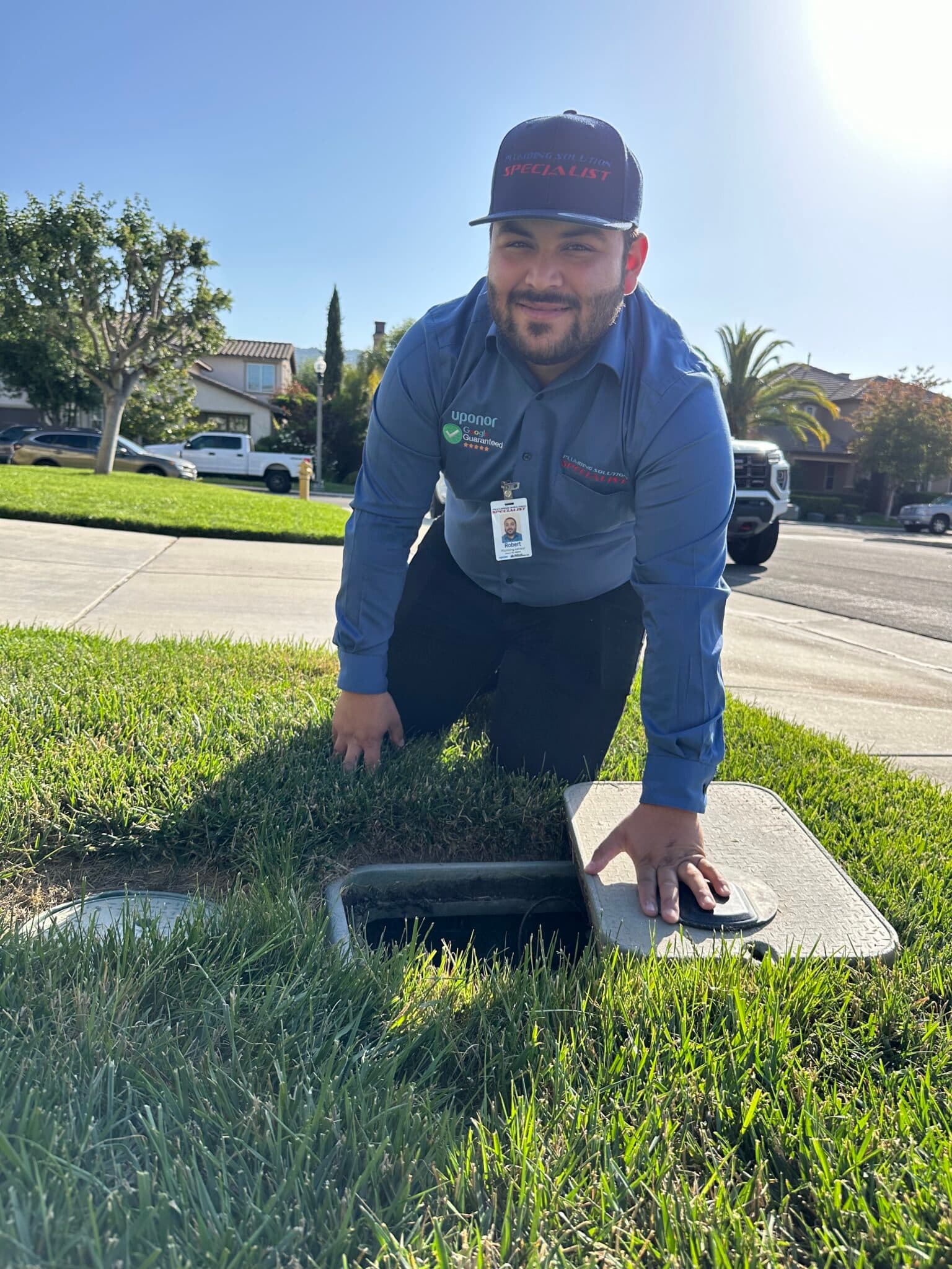 Plumbing Solution Specialist
