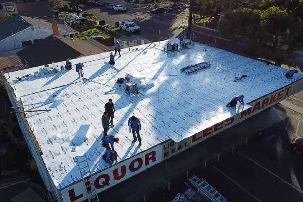 Top Roofing Services