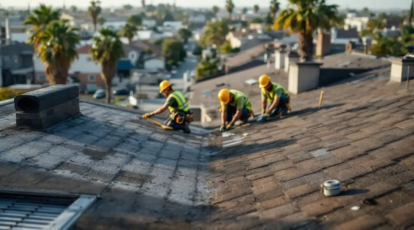 Coast Roofing Anaheim