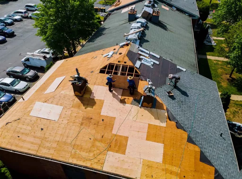 Roofing Anaheim Heroes