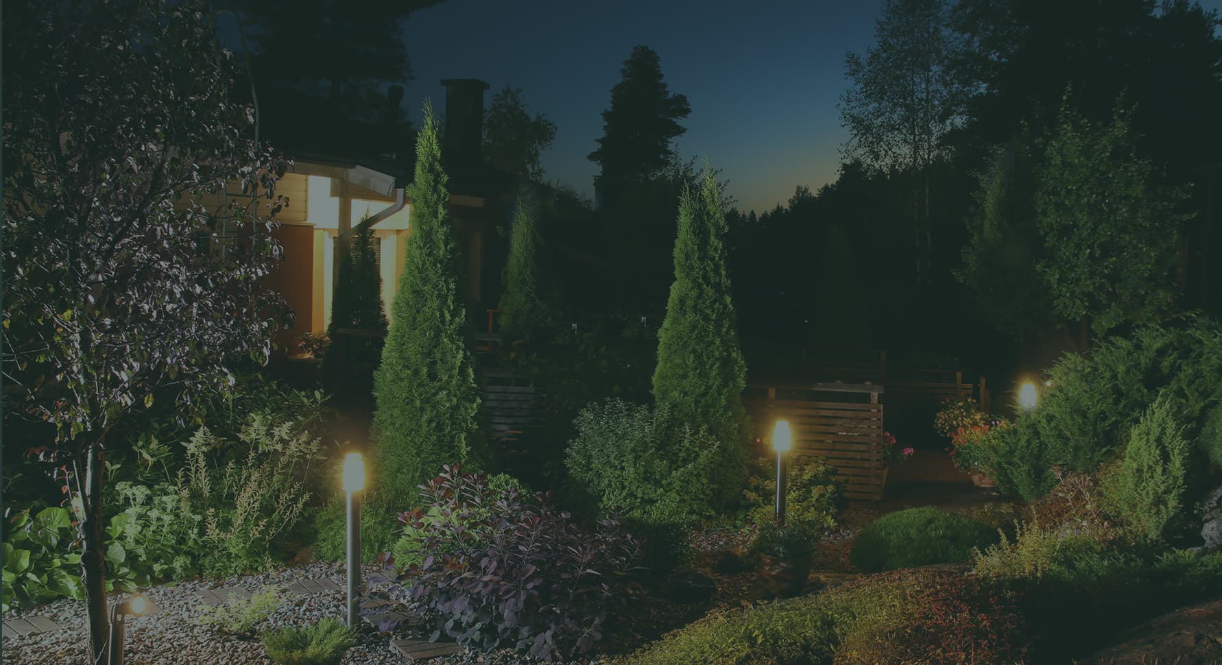 The Landscape Expert