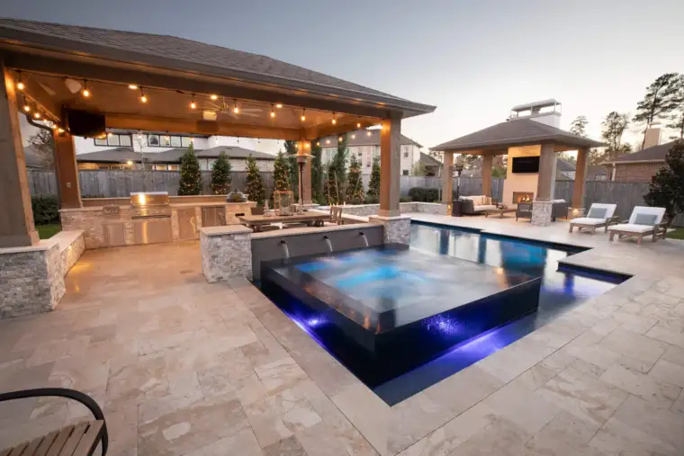 Serene Pools