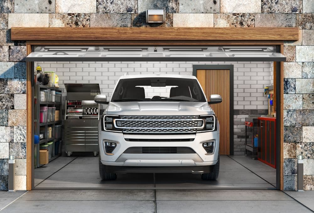 Precision Garage Door Service
