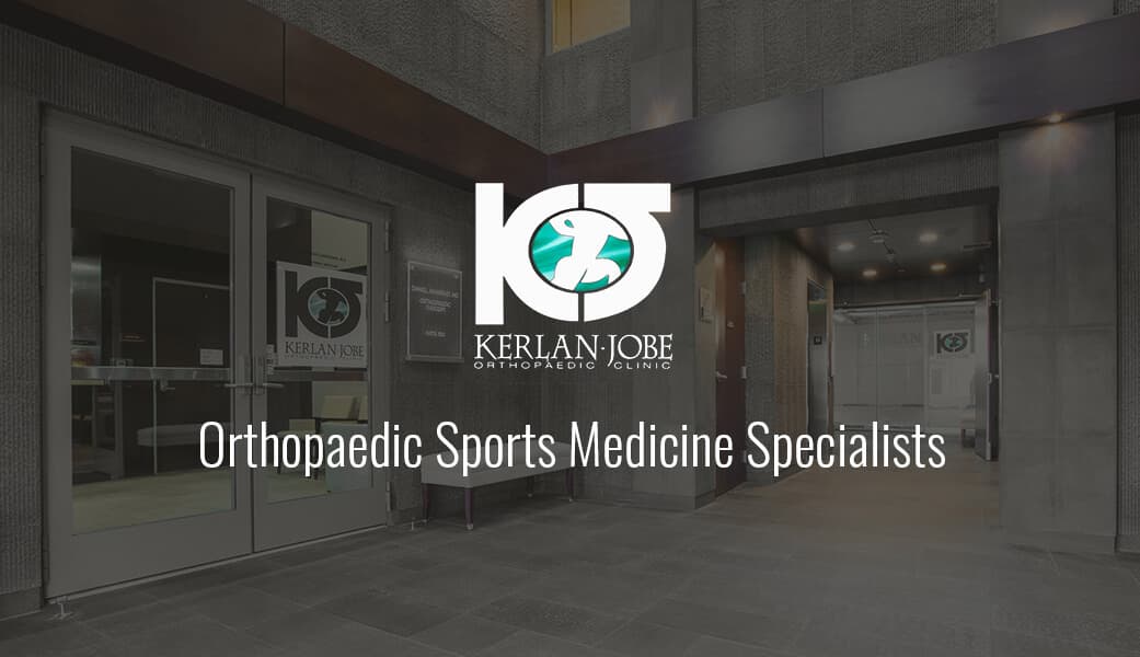 Kerlan Jobe Orthopaedic Clinic