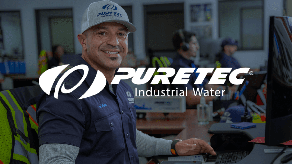 Puretec Industrial Water
