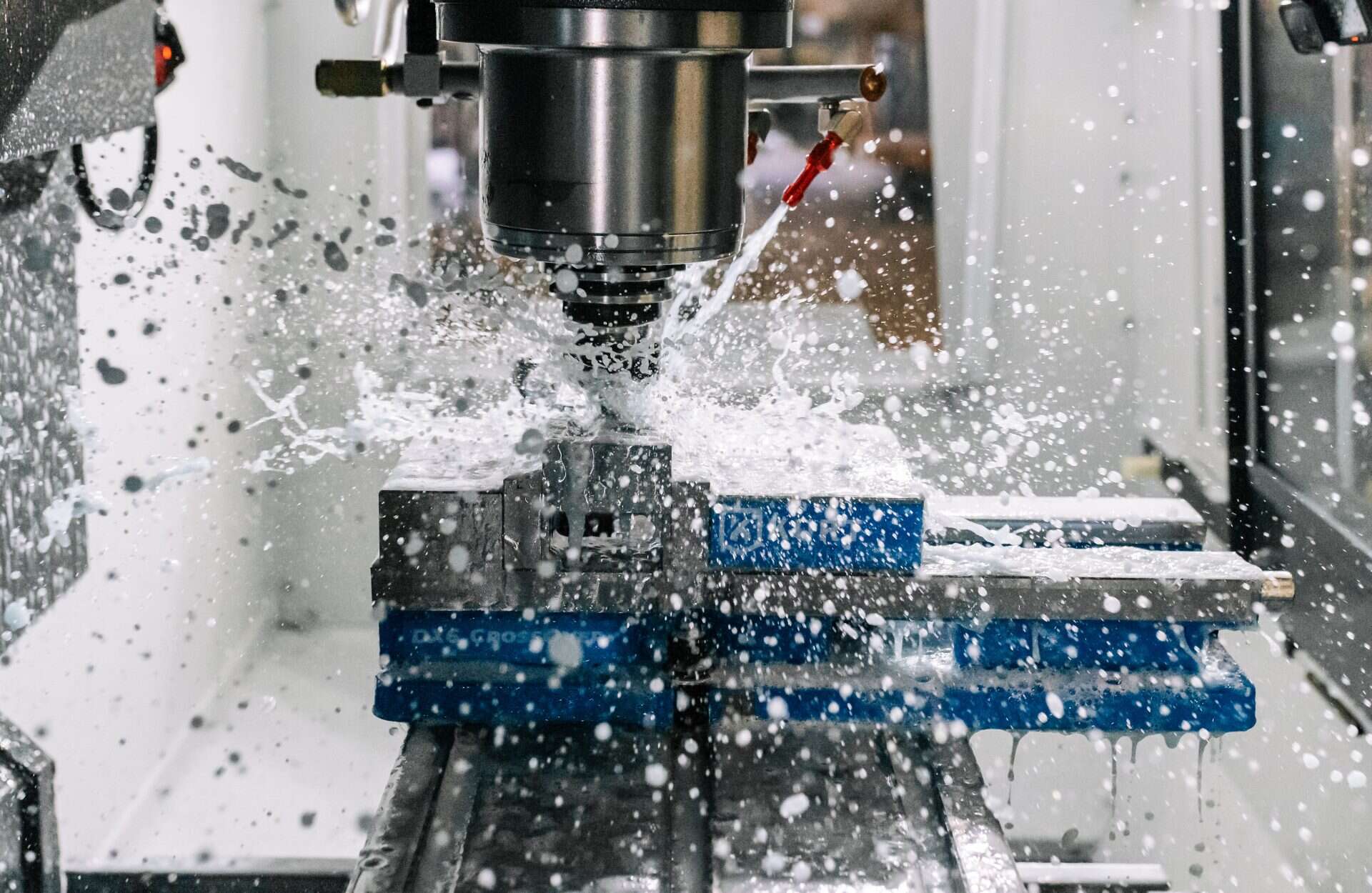 Precision Advanced Manufacturing