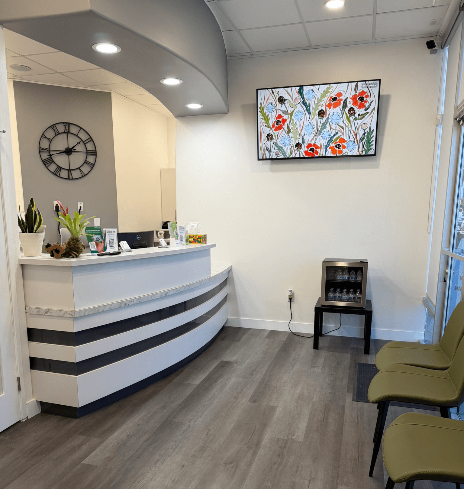 Cnc Dental Office Of Anaheim