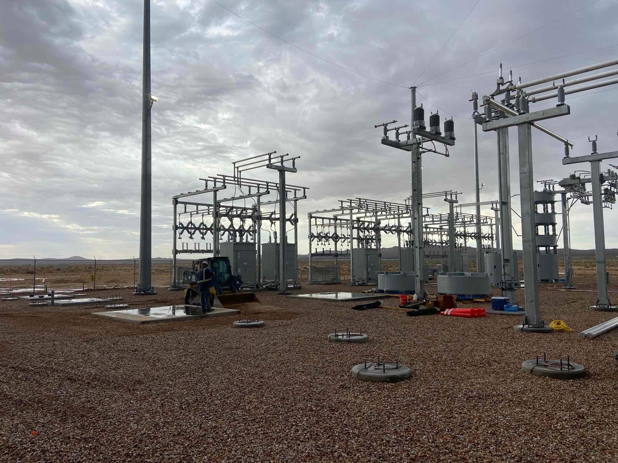 Roberson Waite Electric Llc