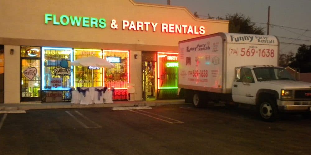 Cosmos Event Rentals
