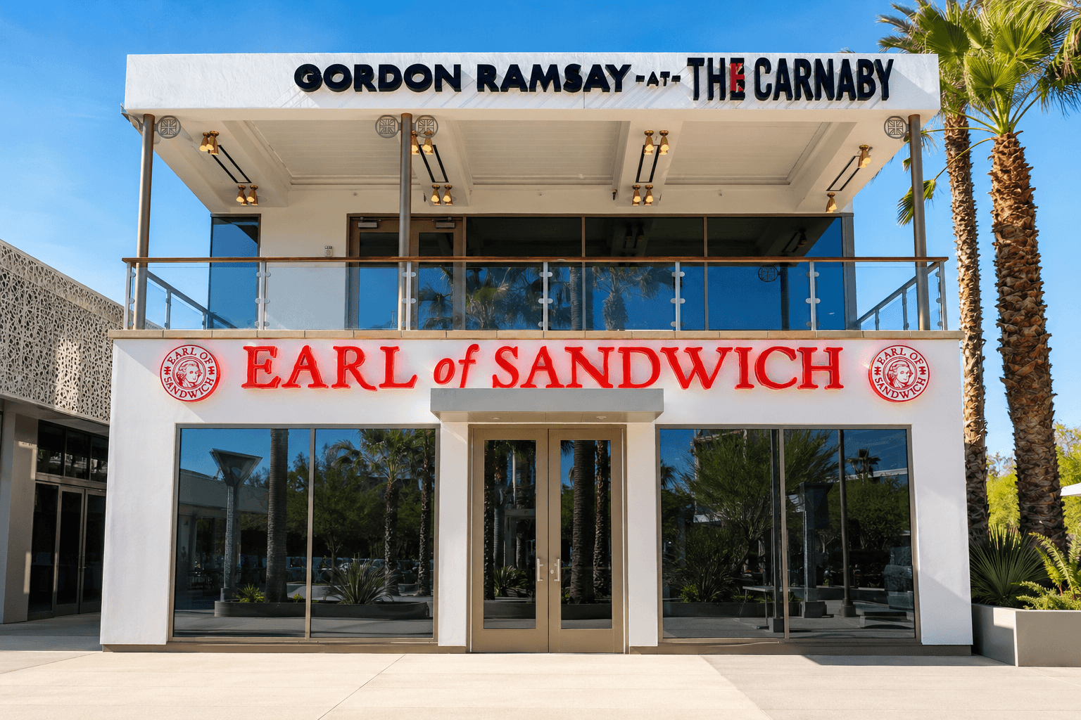 Earl Of Sandwich