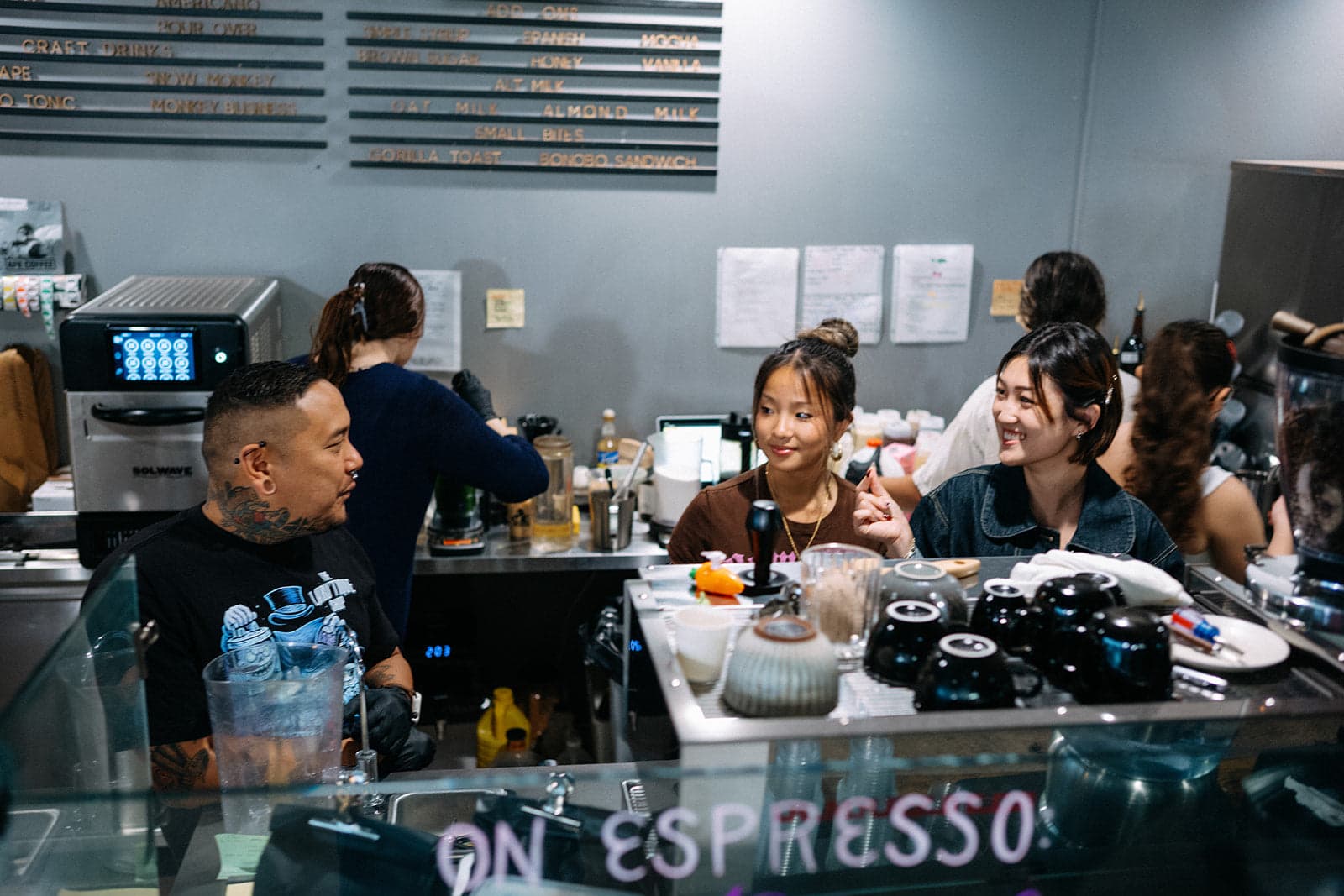 Ape Coffee