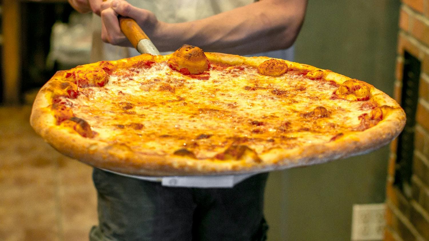 Italian Pizza Rosa