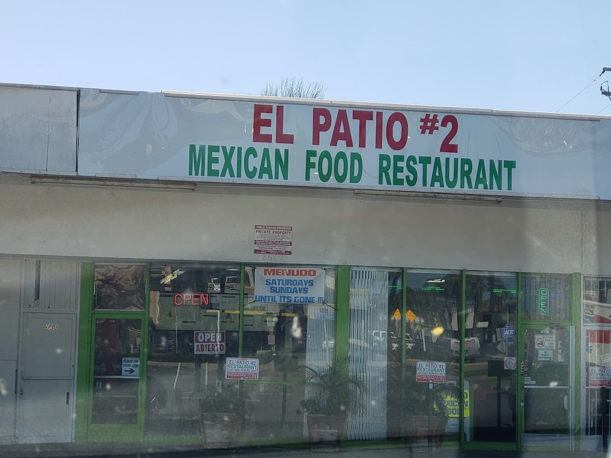 El Patio Drive In #2