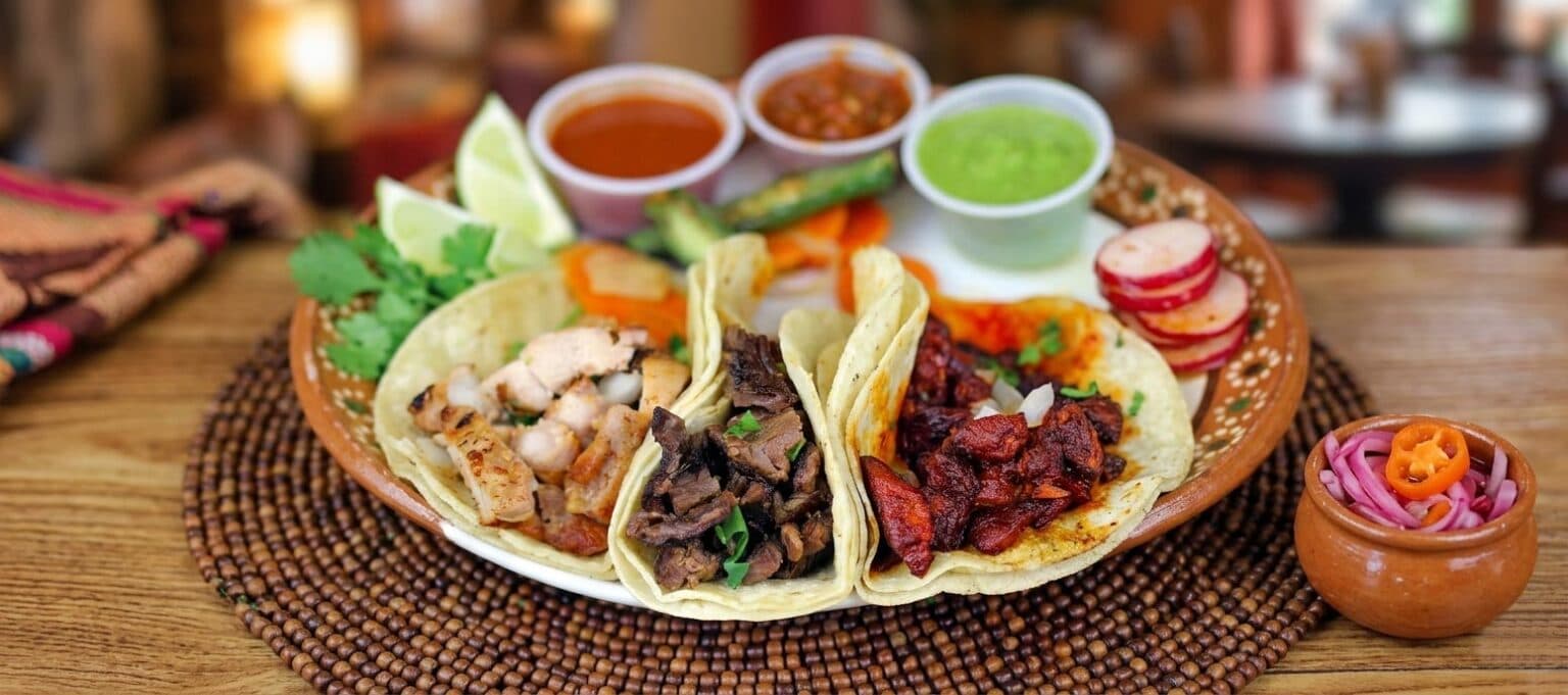 Taco San Pedro Anaheim