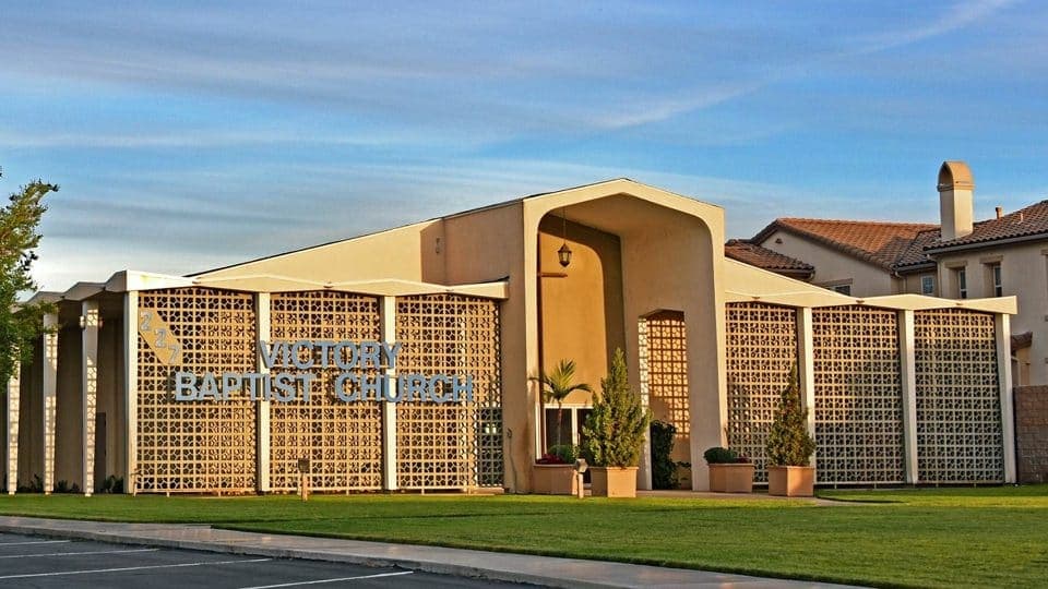 The Victory Baptist Church Of Orange Co