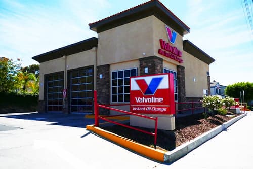 Valvoline Instant Oil Change