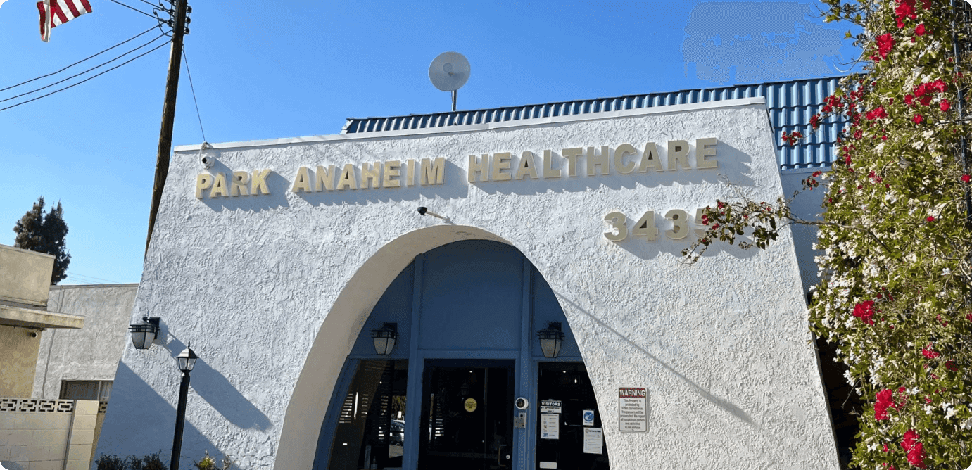 Park Anaheim Healthcare Center