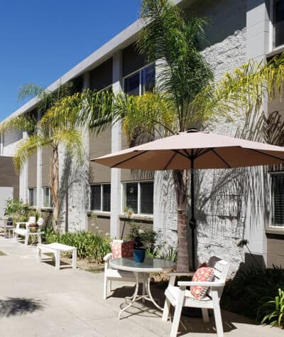 Anaheim Villa