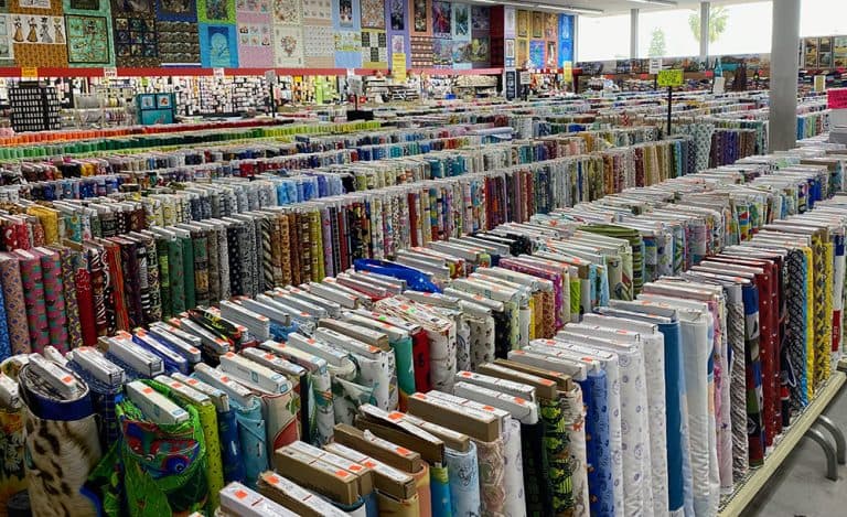 M & L Fabrics