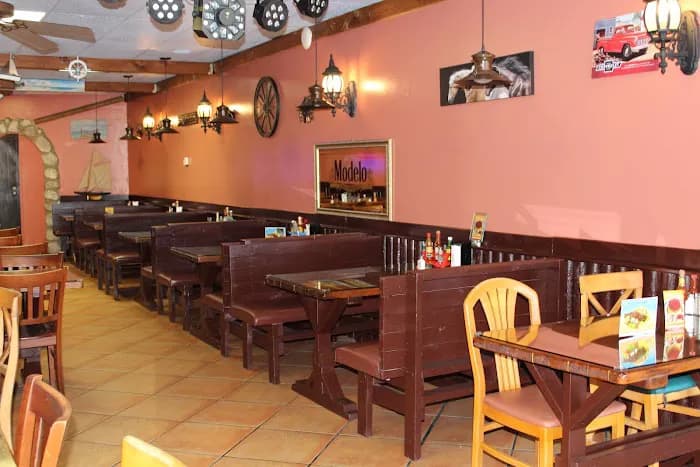 La Parrilla Grill