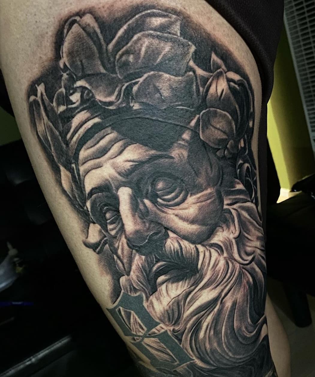 Beach Blvd Tattoo
