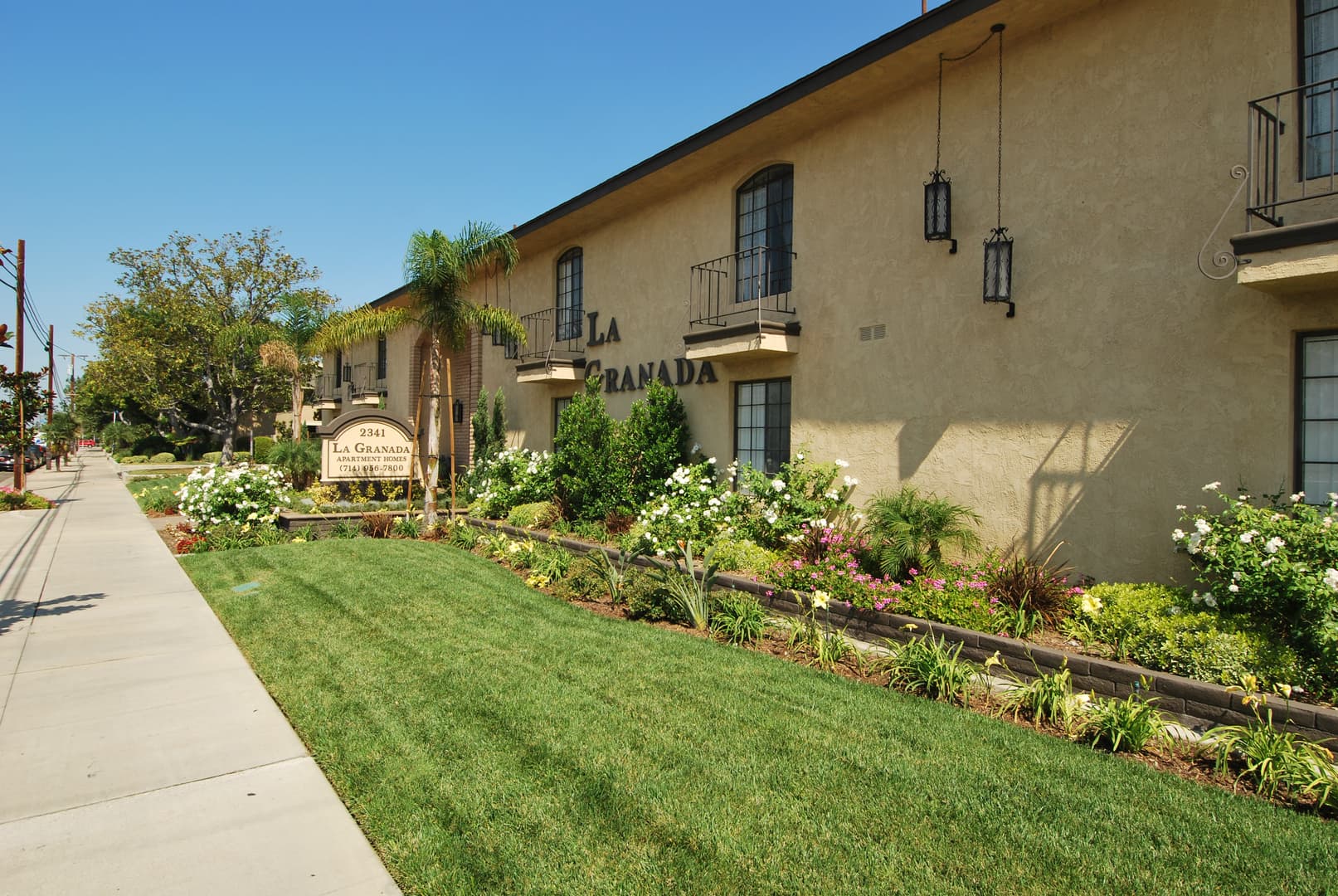 La Granada Apartments