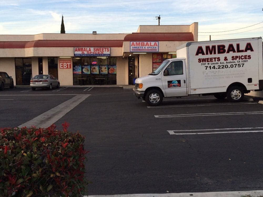 Ambala Sweets & Spices
