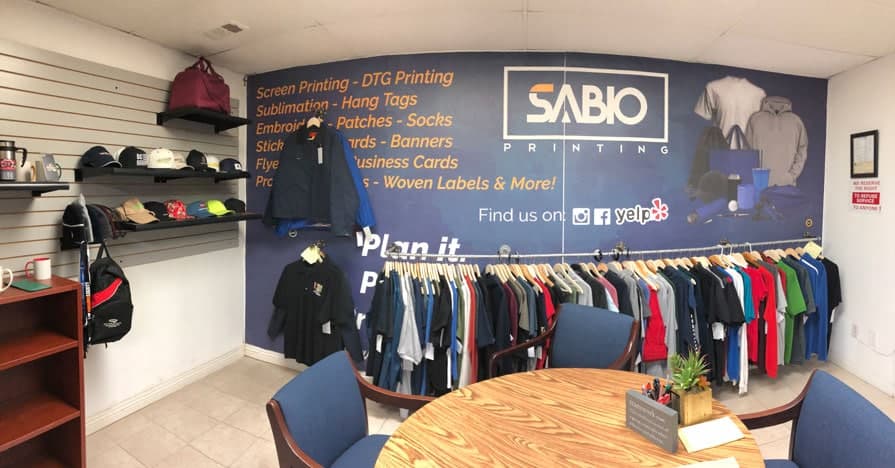 Sabio Printing LLC