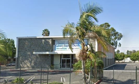 Calvary Baptist Church Counsel