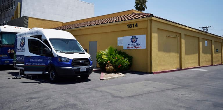 Central City Community Health Cente