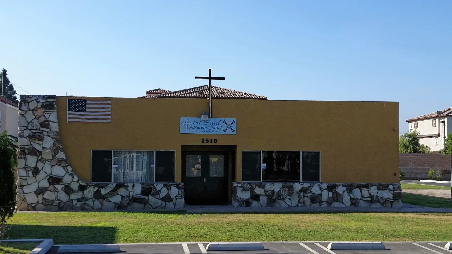 Assyrian Church Of The East Saint P