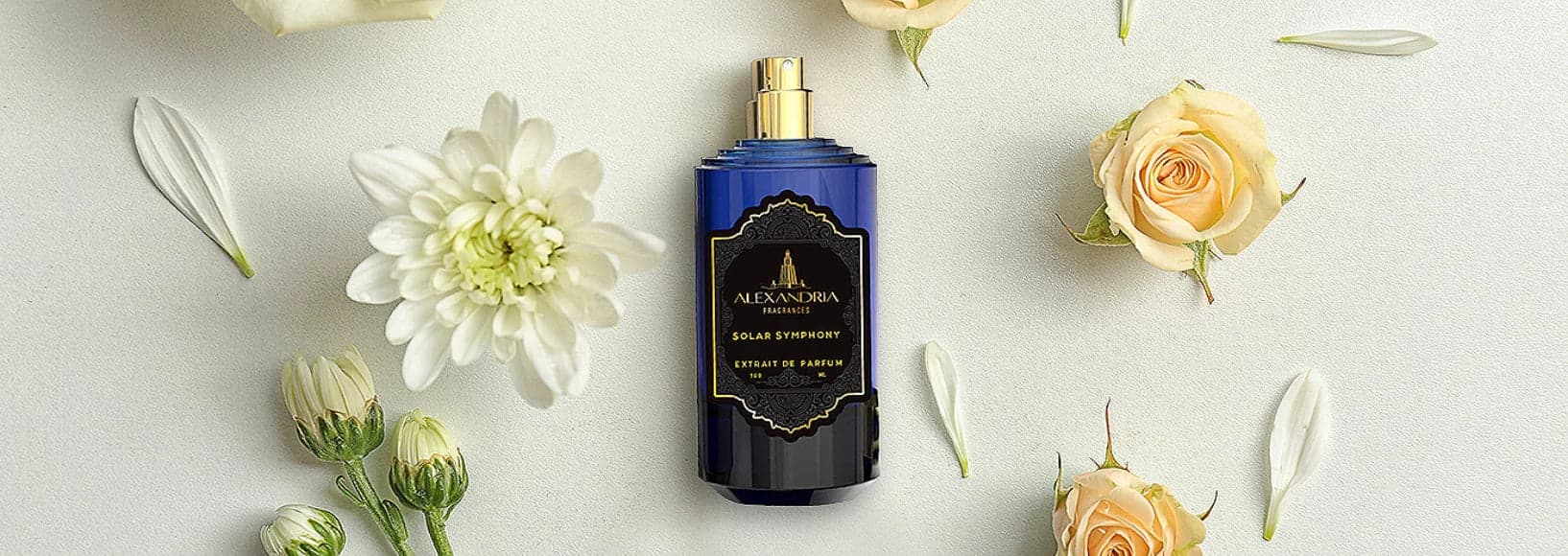 Alexandria Fragrances Inc