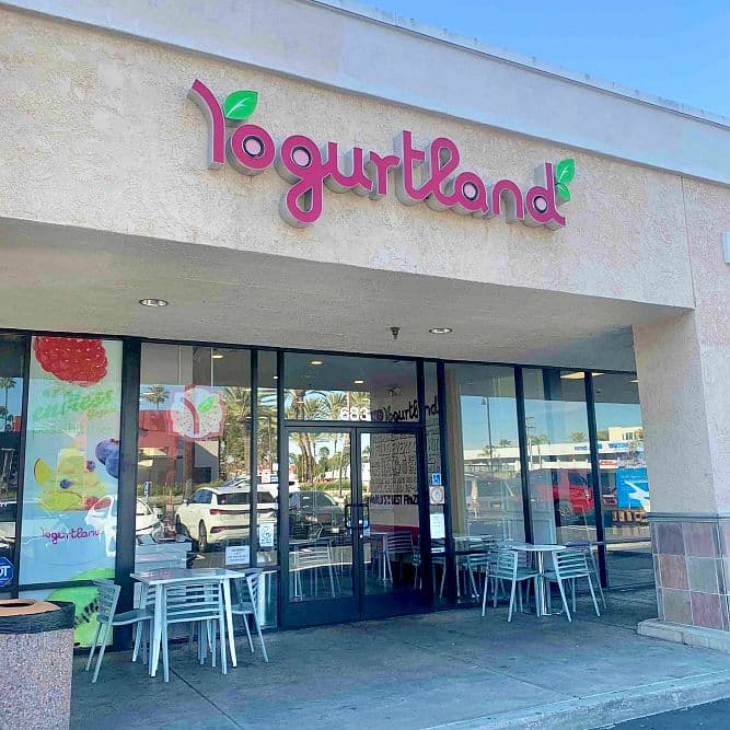 Yogurtland