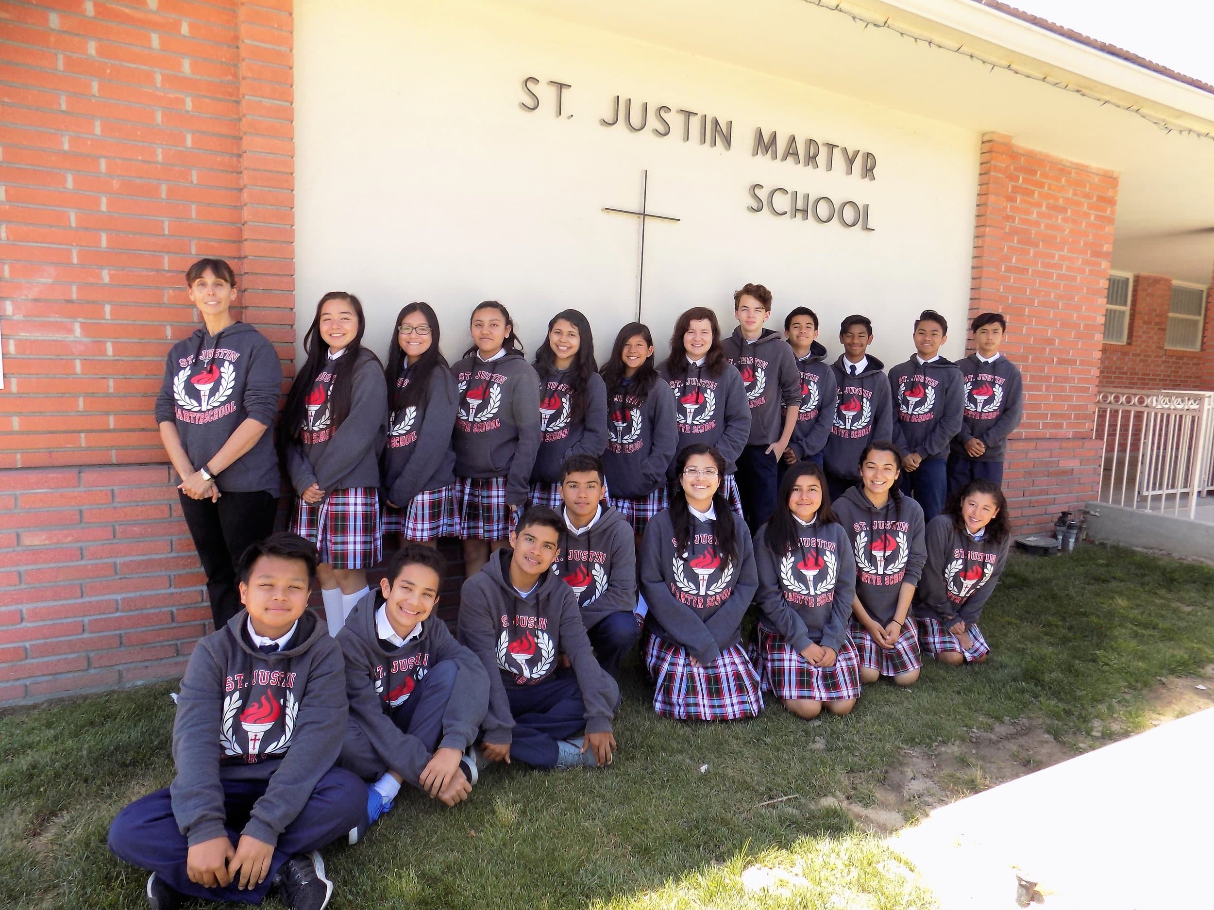 St Justin Martyr School