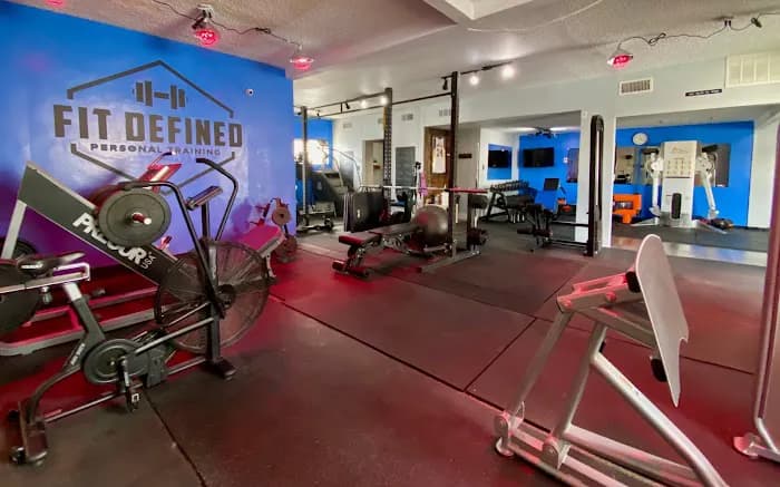 Fitness Defined 2