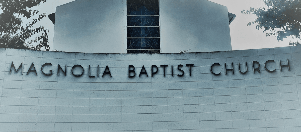 Magnolia Baptist Church Of Anaheim