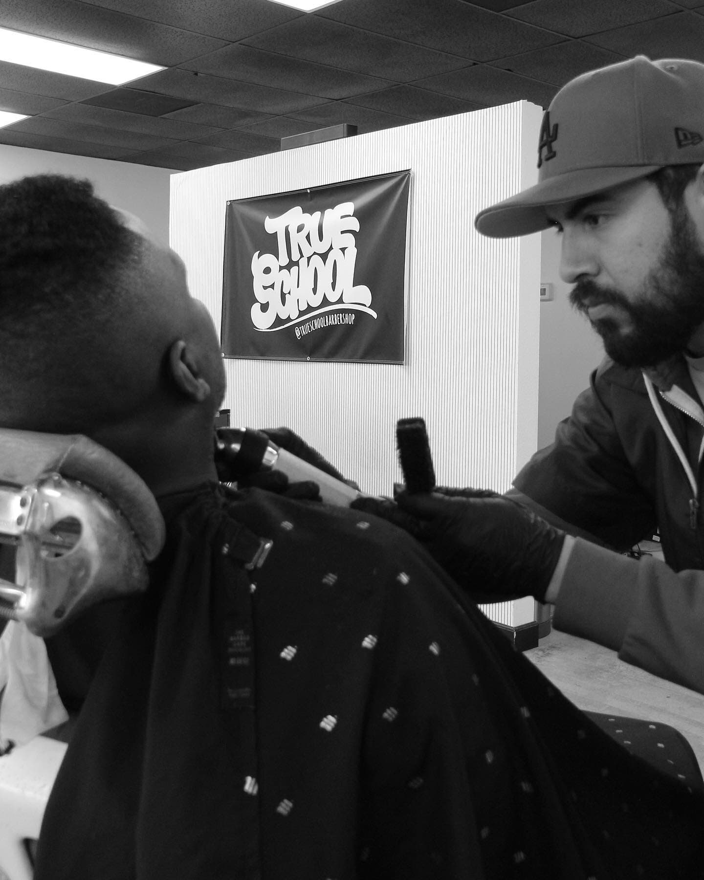 True School Barbershop