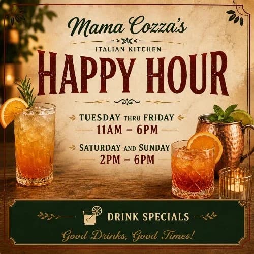 Mama Cozza's Italian Inn