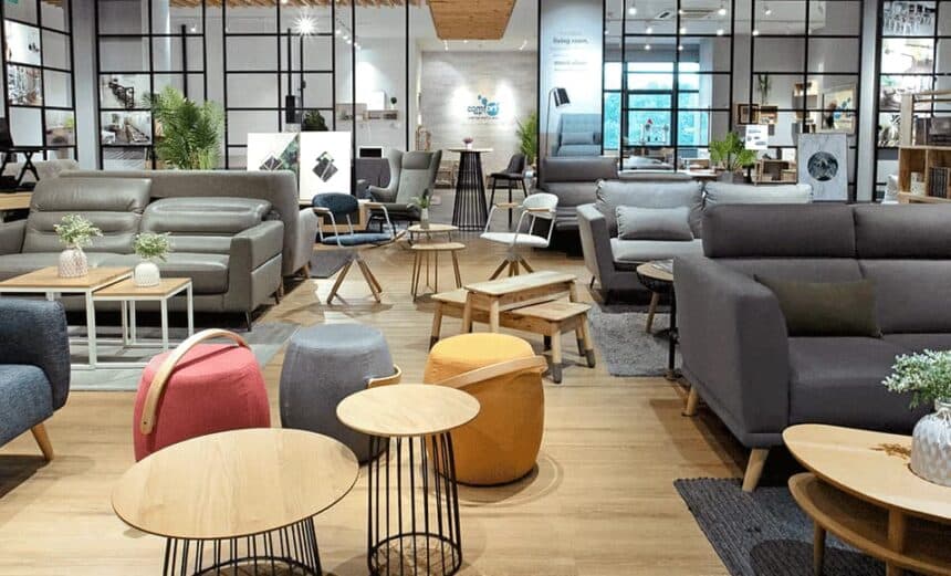 California Home Furnishings
