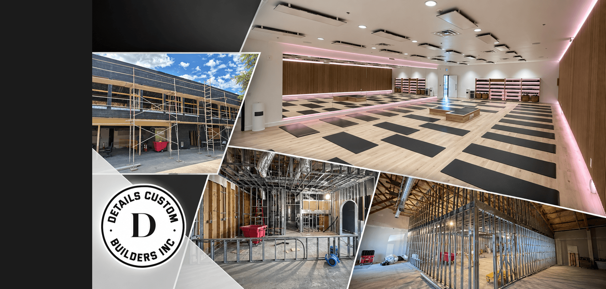 Details Custom Builders Inc