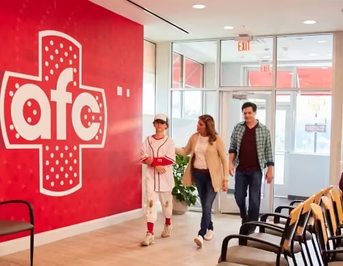 Afc Urgent Care Anaheim