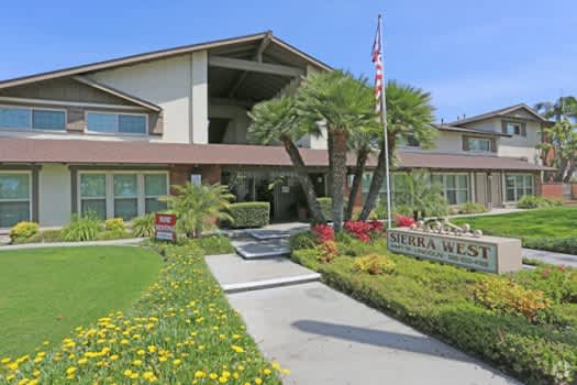 Sierra West Apartments