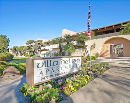Villa Del Rey