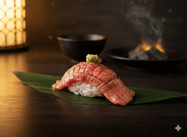 Fish In A Bottle Sushi Express