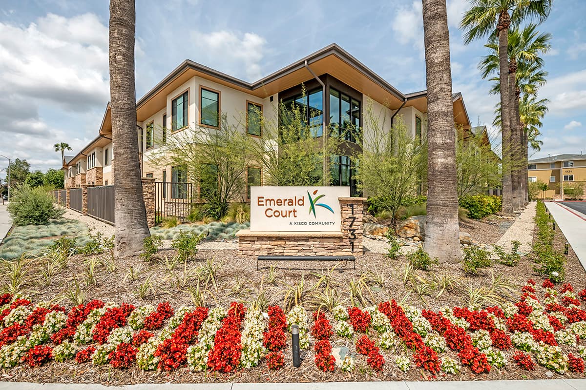 Emerald Court