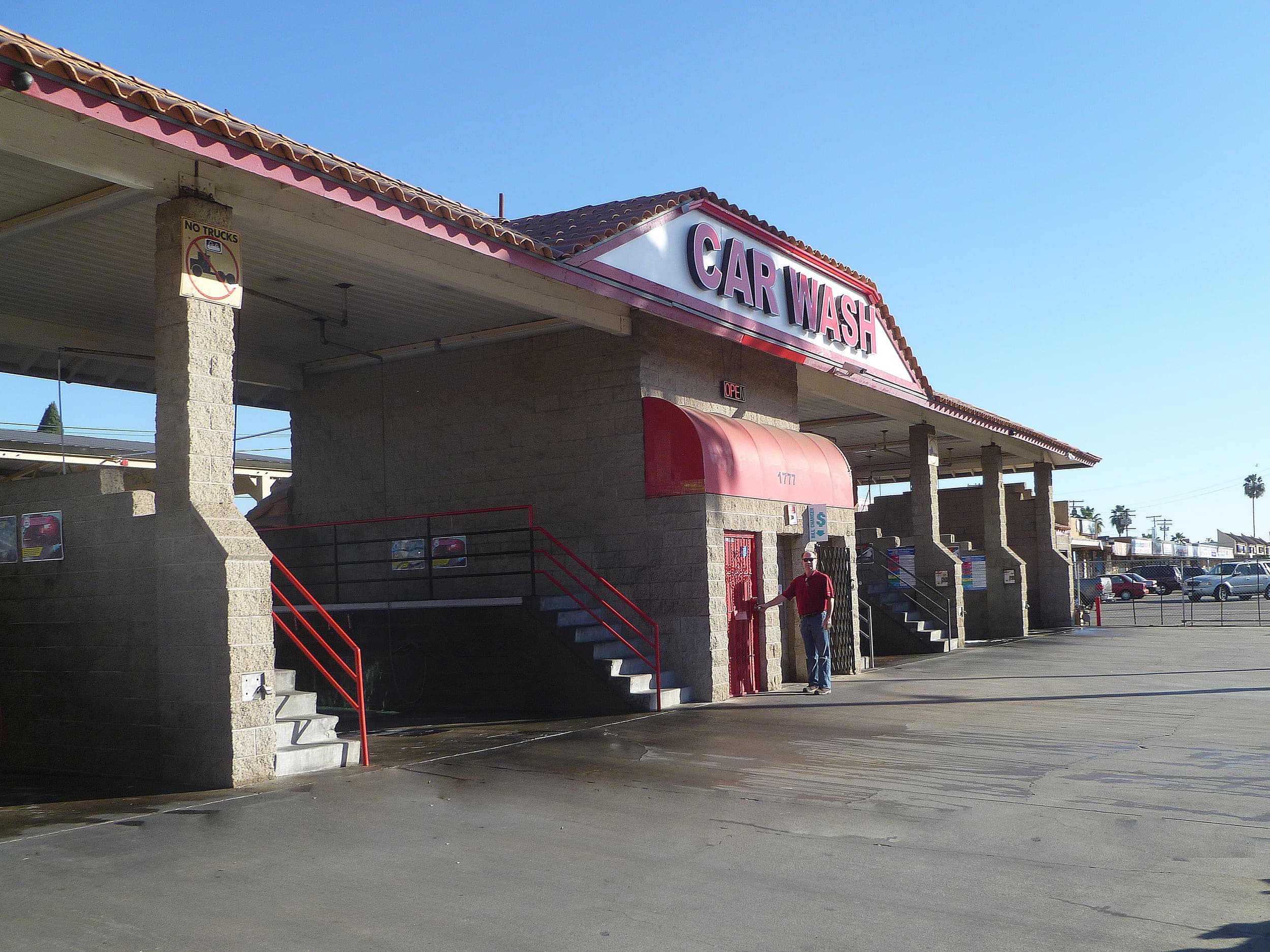 Grand Prix Carwash & Autocare