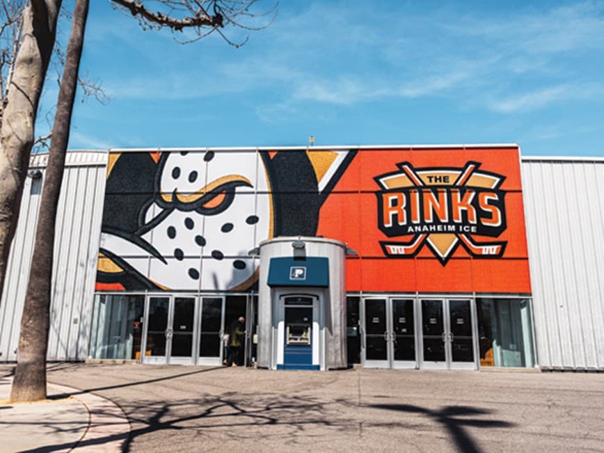 Anaheim Ice