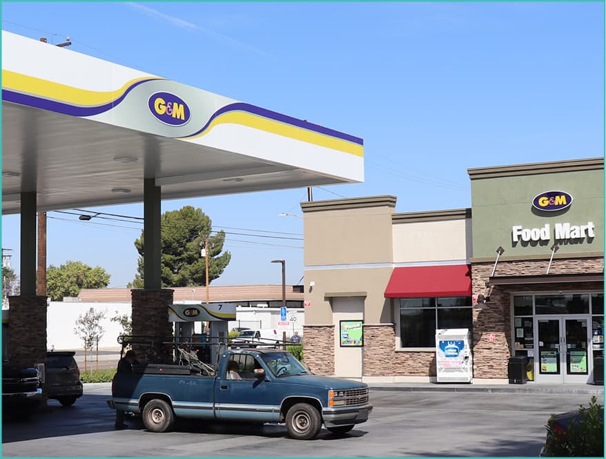 G & M Oil Co., Llc #149