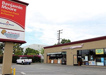 Fullerton Paint & Flooring